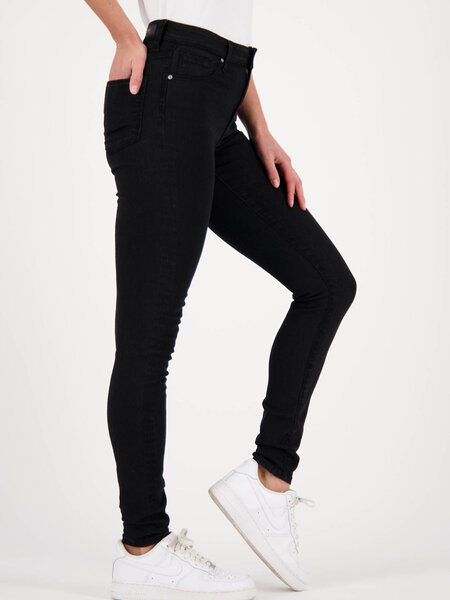 RAIZZED BLOSSOM RD04 (Black) Skinny fit