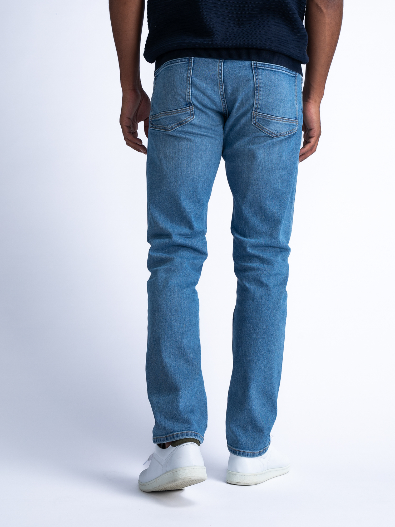 STARLING - Straight Denim (5701 Light Used)