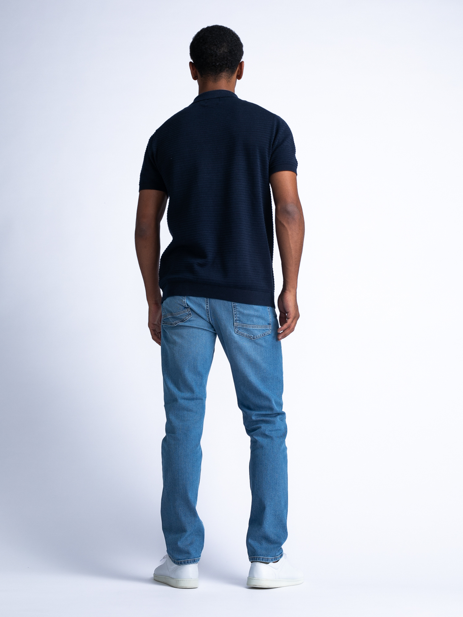STARLING - Straight Denim (5701 Light Used)