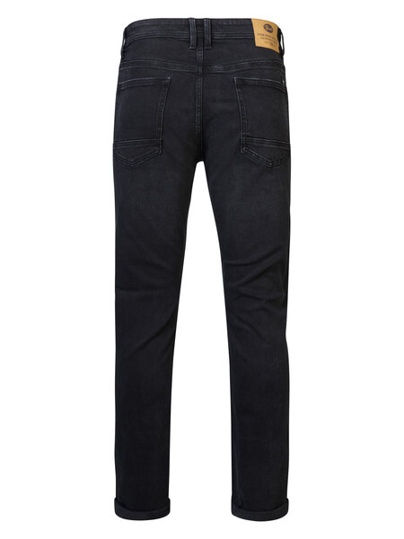 Petrol STARLING - Straight Denim (9705 Black Stone)