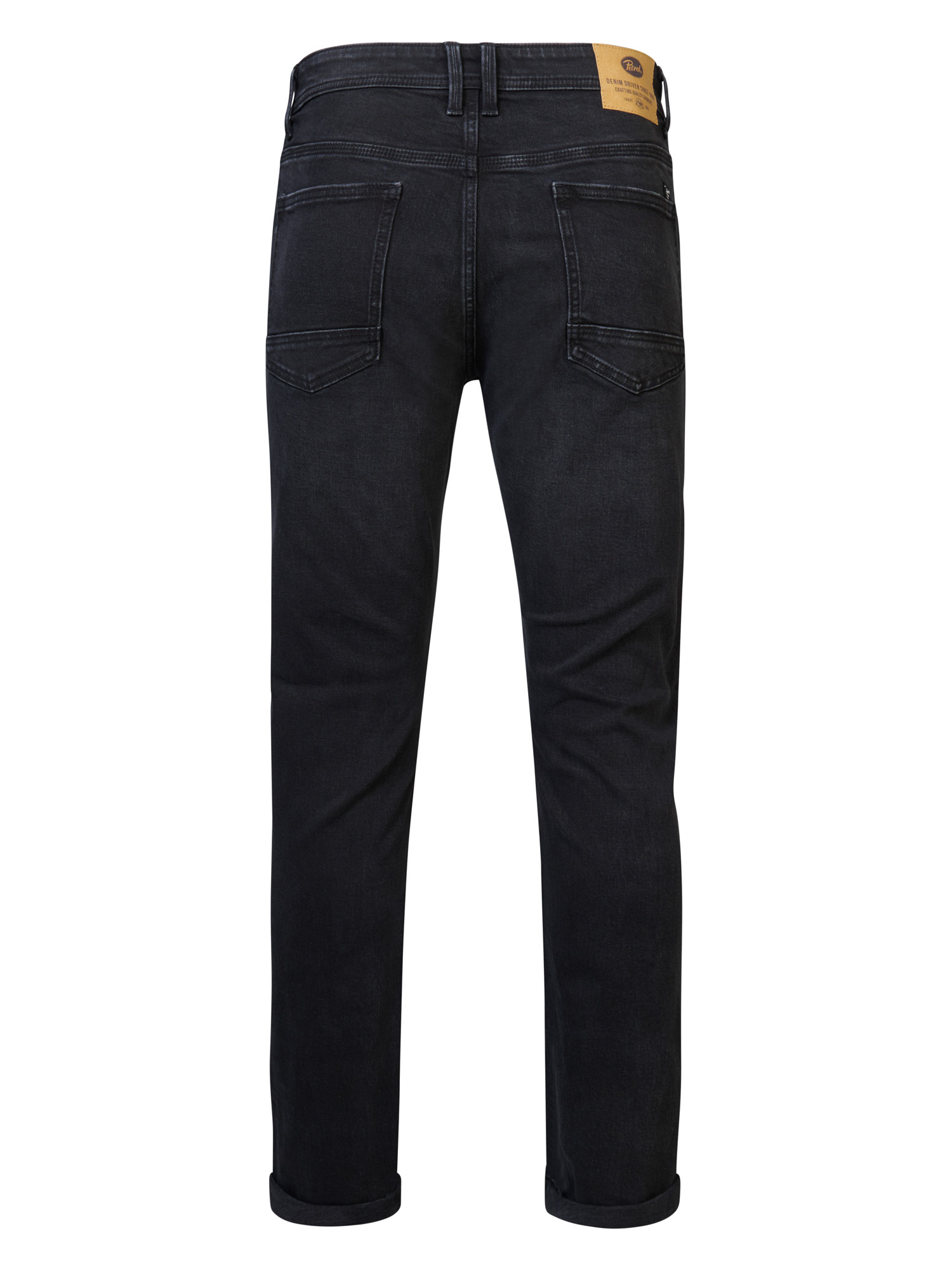 STARLING - Straight Denim (9705 Black Stone)