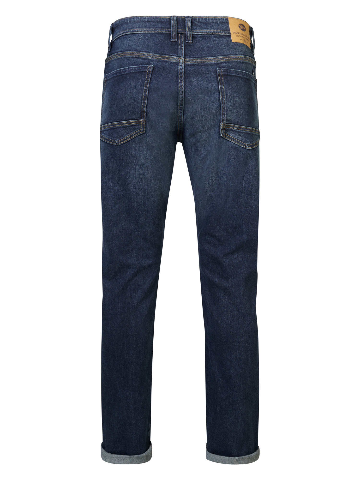 STARLING - Straight Denim (5802 Dark Used)