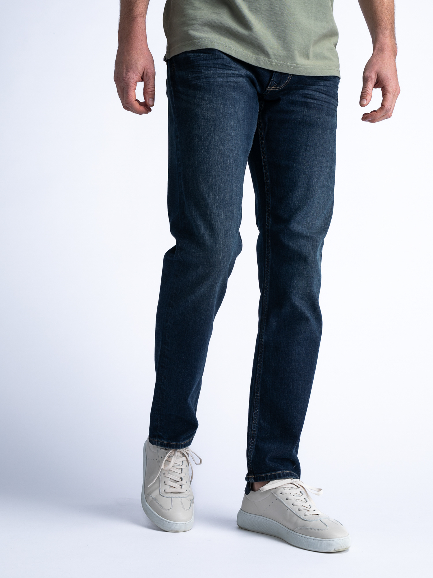 STARLING - Straight Denim (5802 Dark Used)