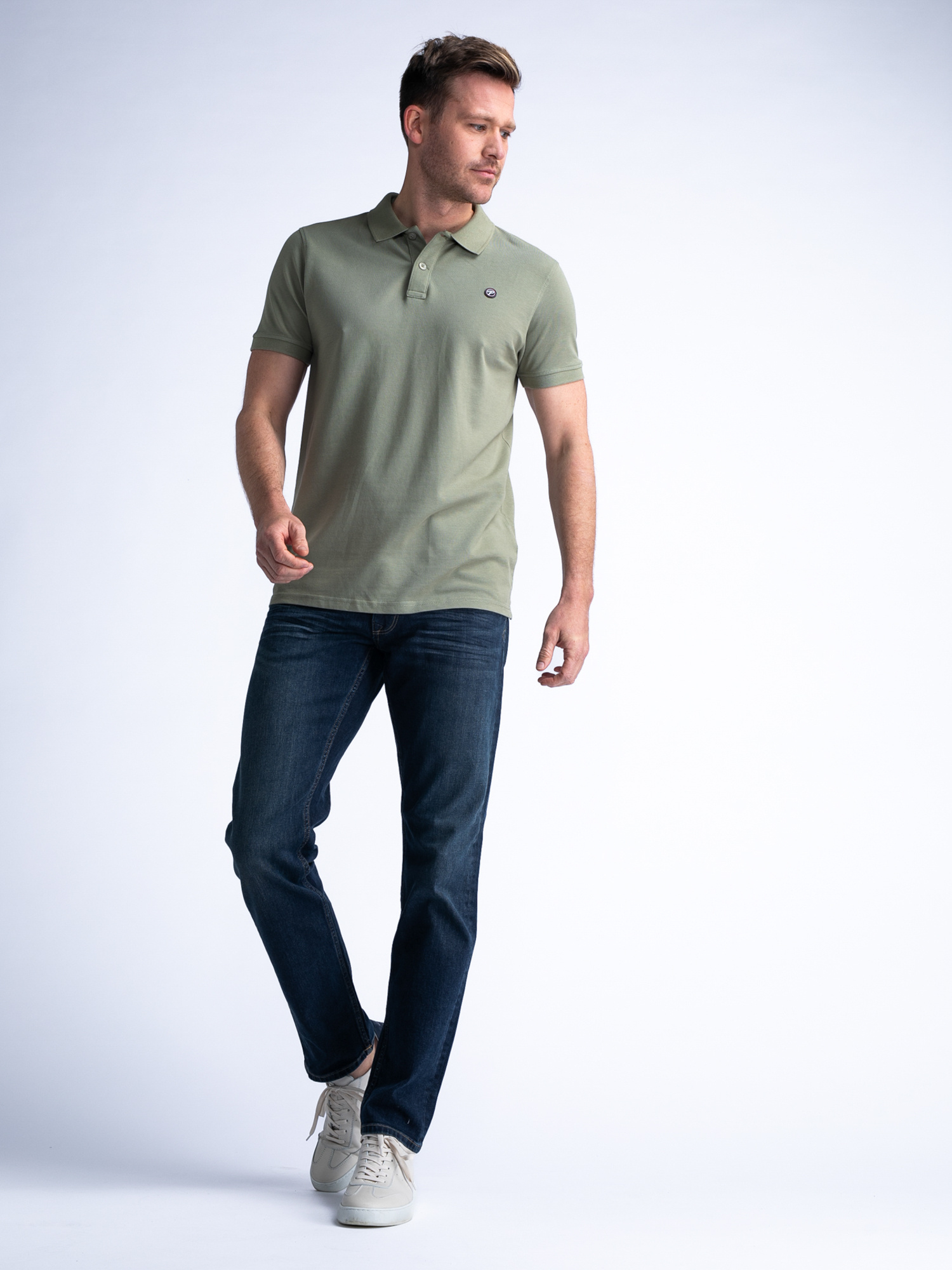 STARLING - Straight Denim (5802 Dark Used)