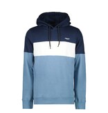 Cars Jeans SEP SW Hood Navy/Grey Blue