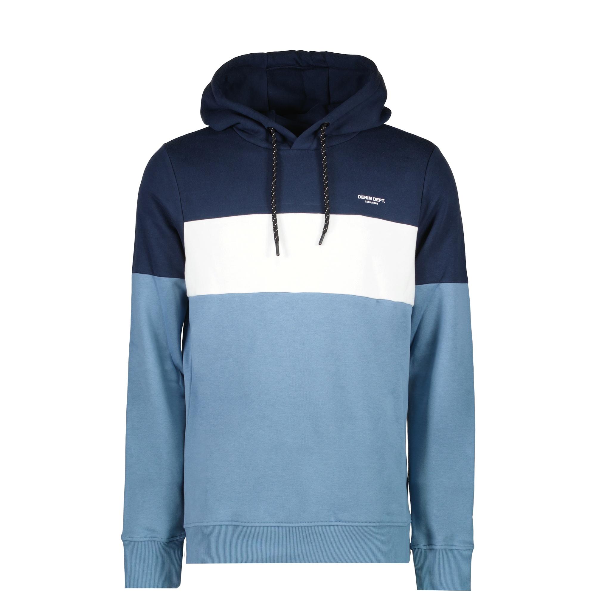 Cars Jeans SEP SW Hood Navy/Grey Blue