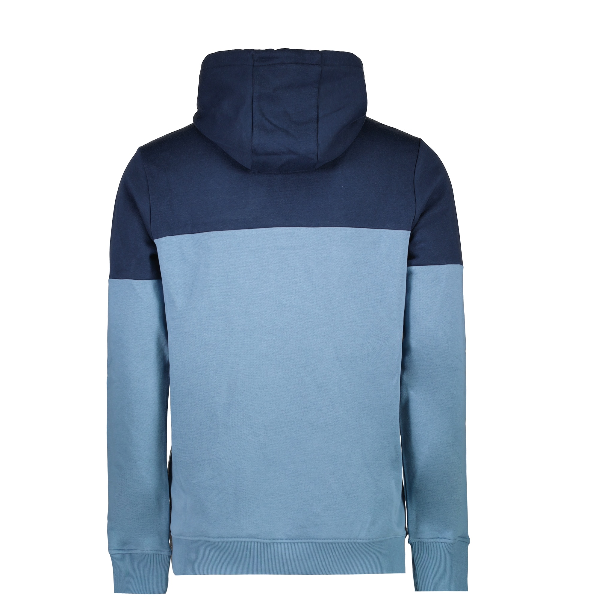 SEP SW Hood Navy/Grey Blue