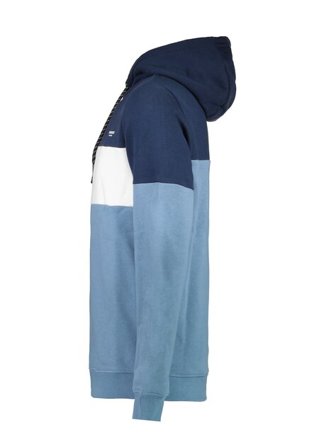 Cars Jeans SEP SW Hood Navy/Grey Blue