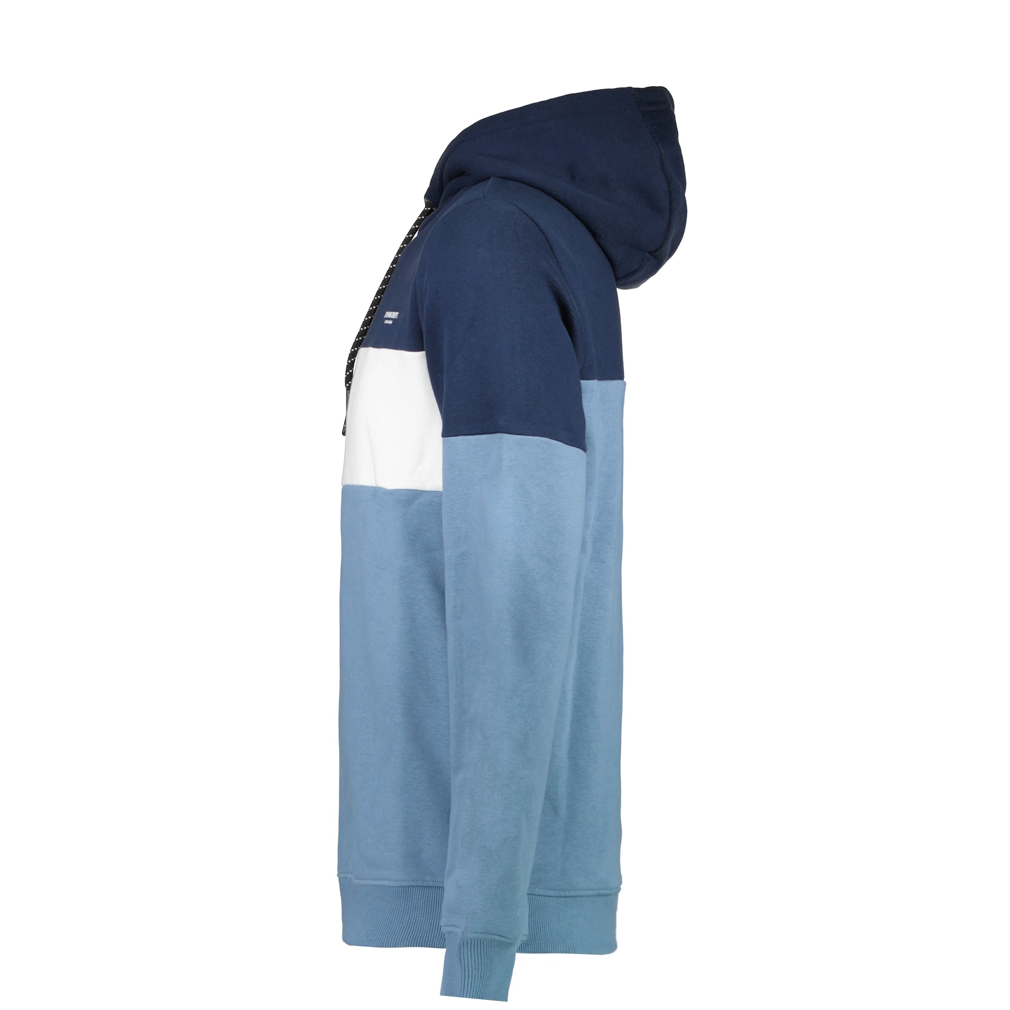 SEP SW Hood Navy/Grey Blue