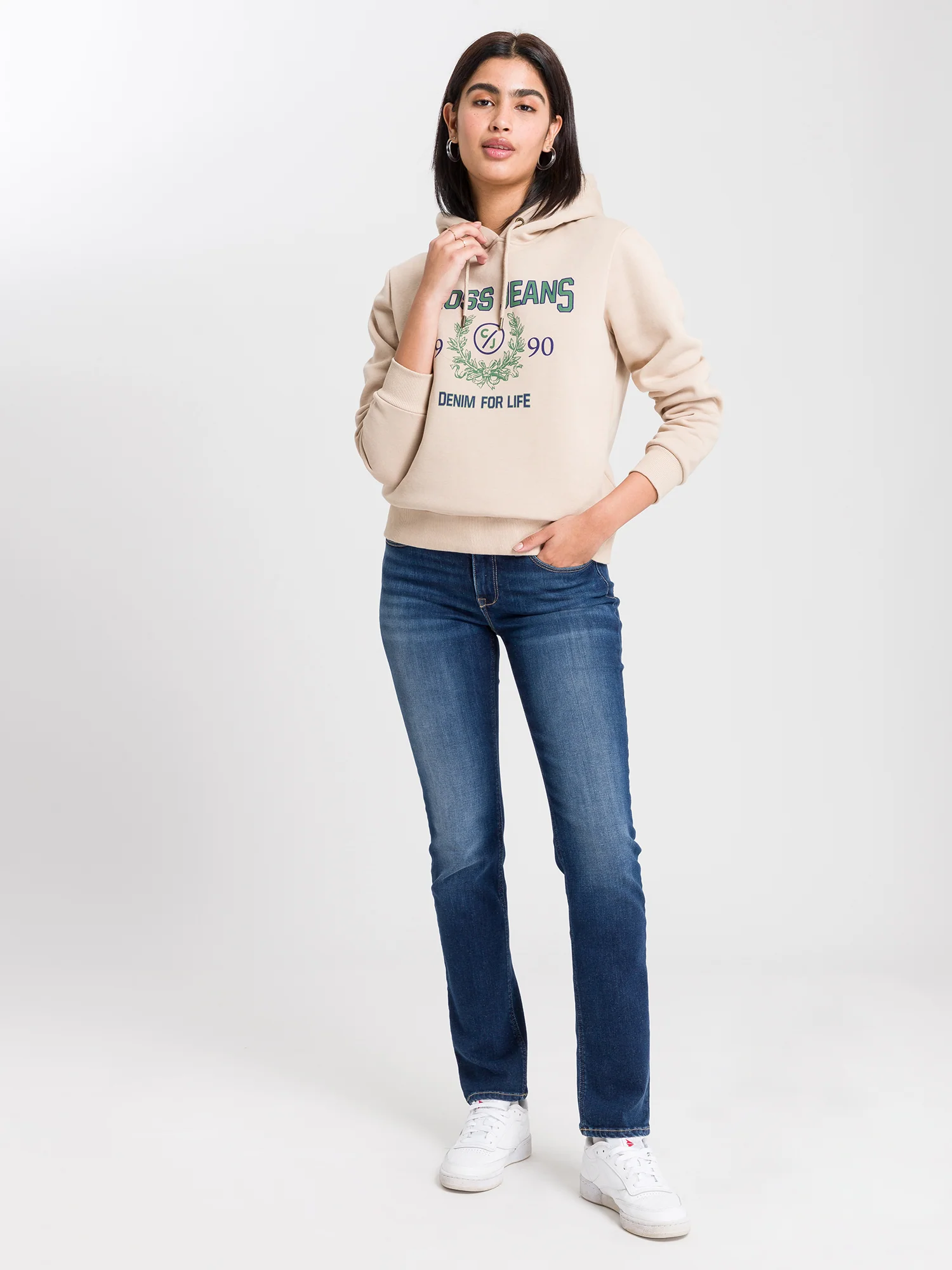 ROSE N 487-073 (503 DARK MID BLUE)