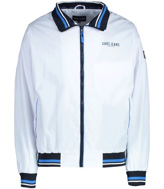 Cars Jeans TORCA NYL.TASLON WHITE