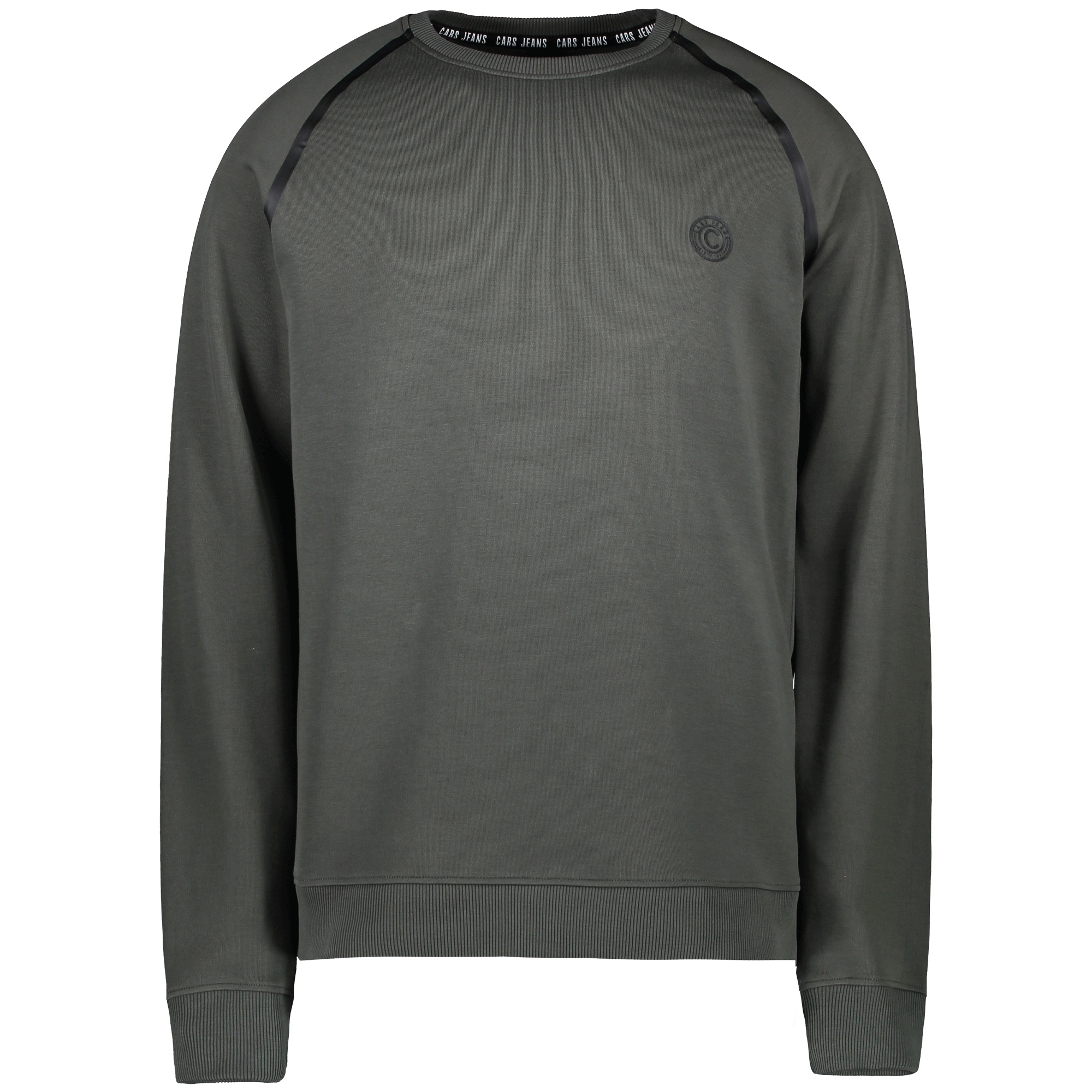 TREASS Crew Neck Army