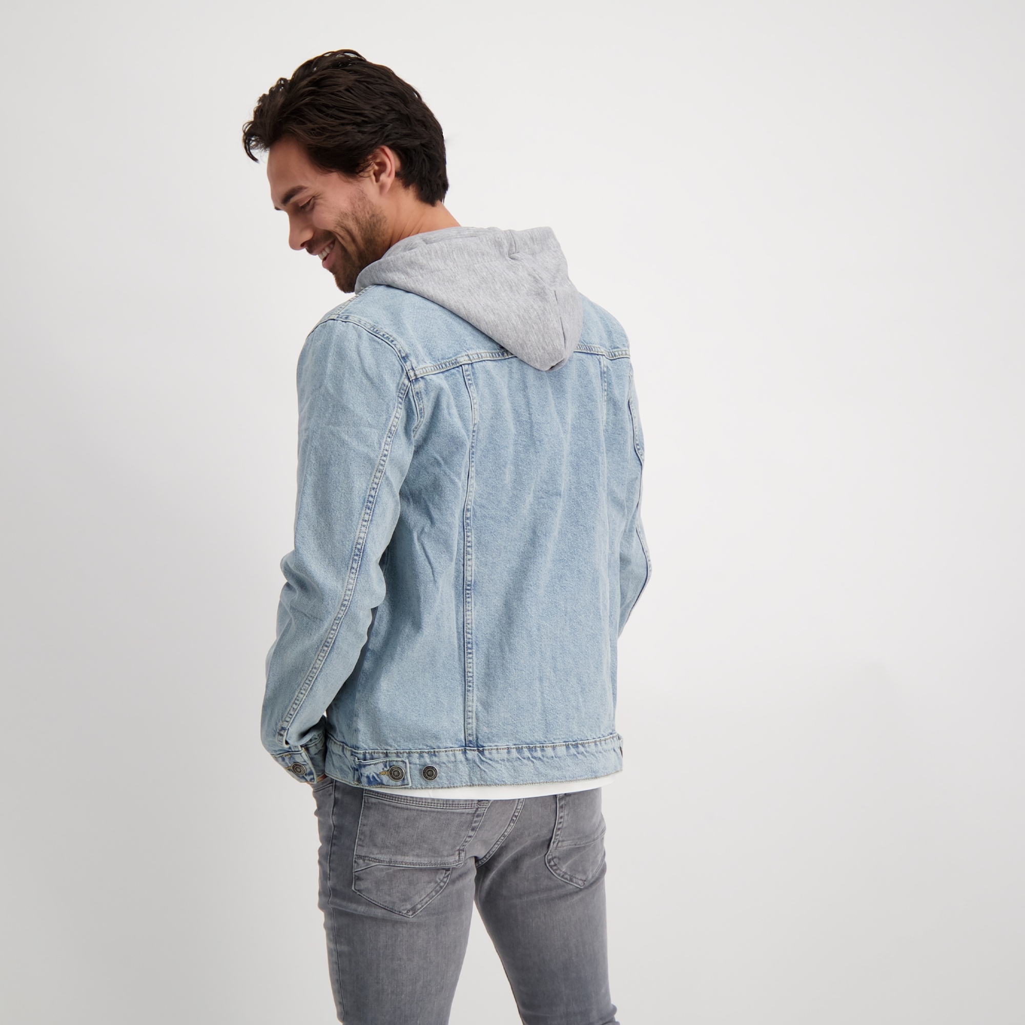 TREY Den.Jack Stone Bleached