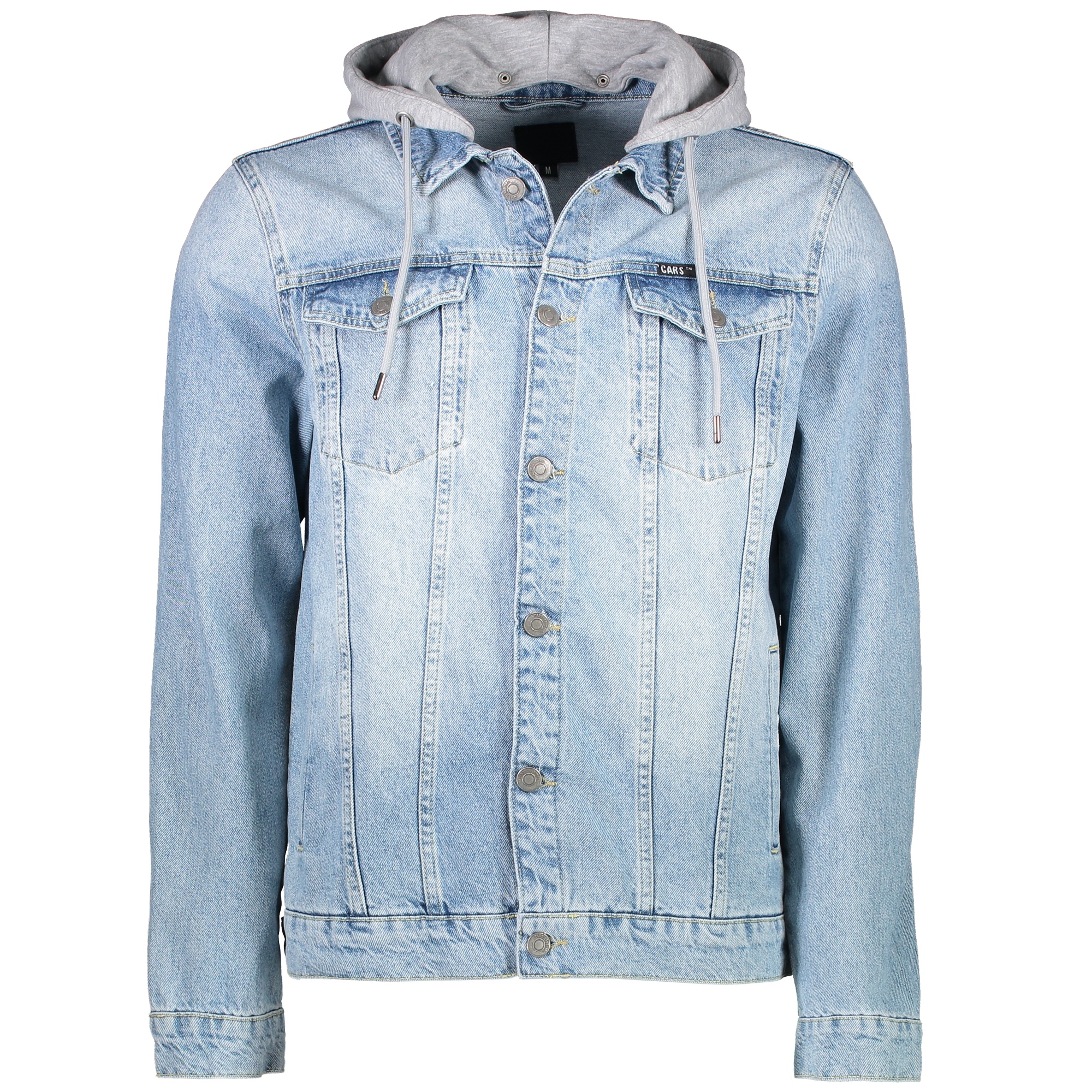 TREY Den.Jack Stone Bleached