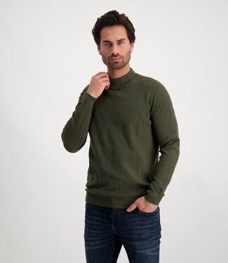 Cars Jeans TRUSSET Mockneck SW Army