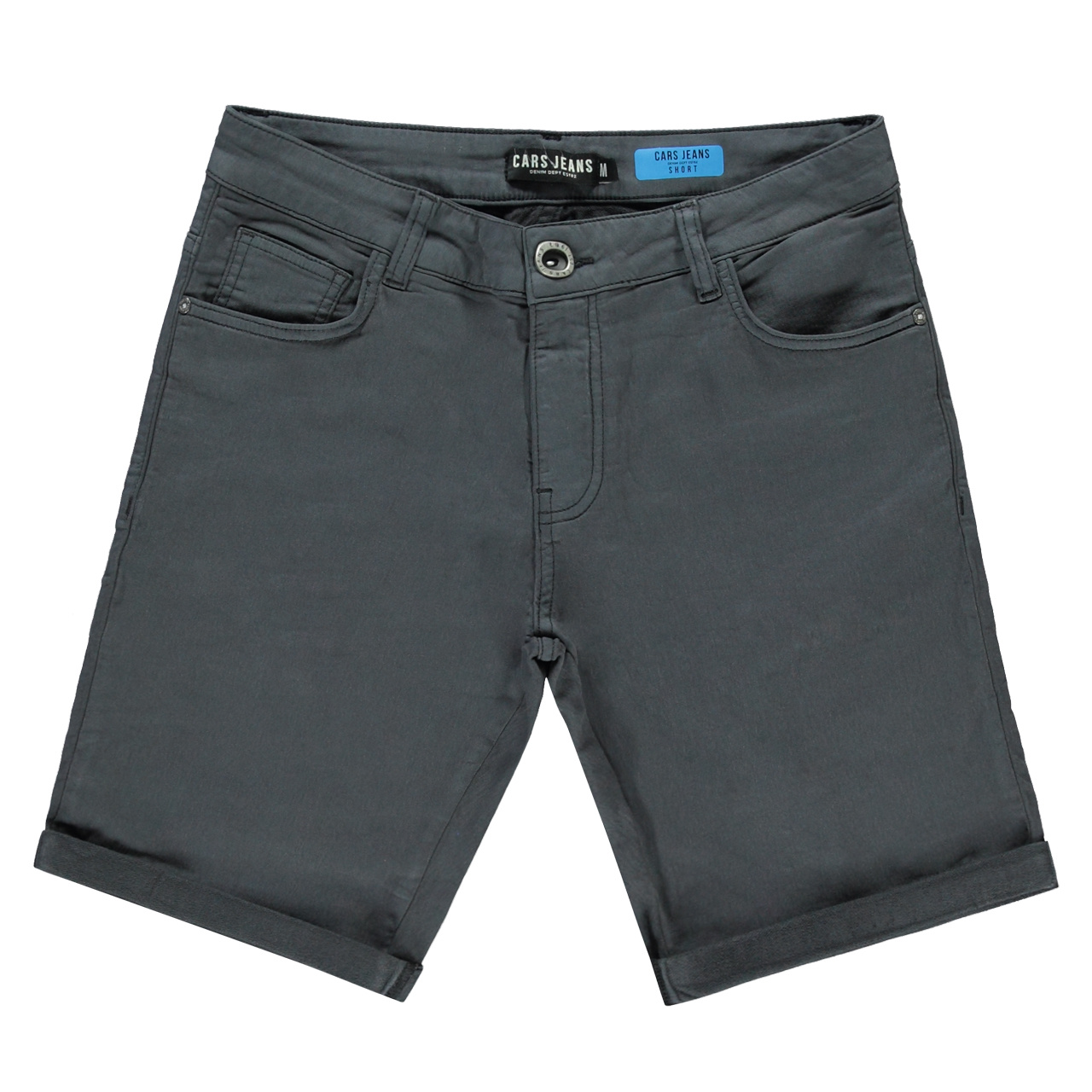 Cars Jeans TUCKY Short Col.ANTRA