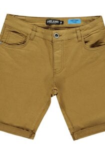 TUCKY Short Col.Khaki