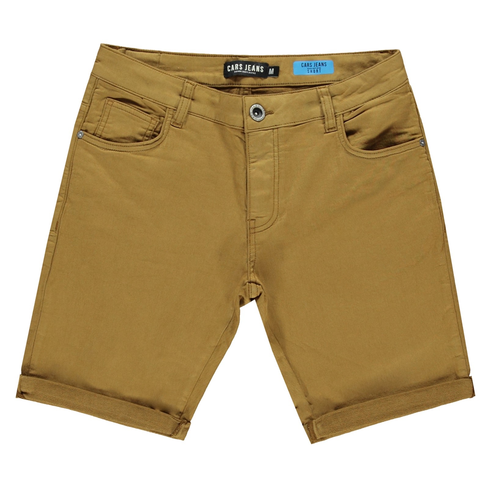 Cars Jeans TUCKY Short Col.Khaki