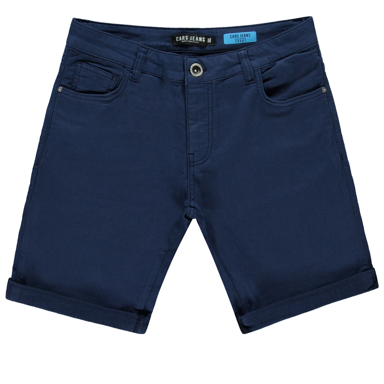 Cars Jeans TUCKY Short Col.NAVY