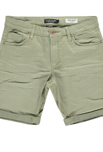 TUCKY Short Col.OLIVE