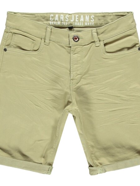 Cars Jeans TUCKY Short Col.Sand