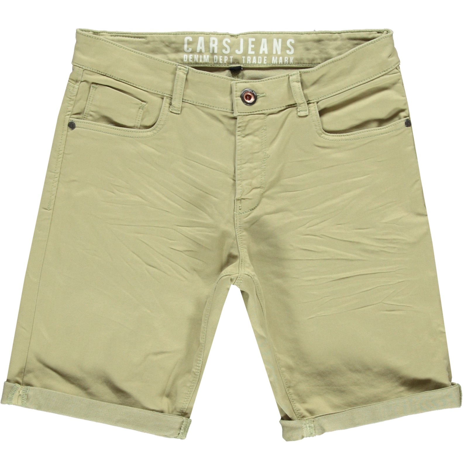 Cars Jeans TUCKY Short Col.Sand