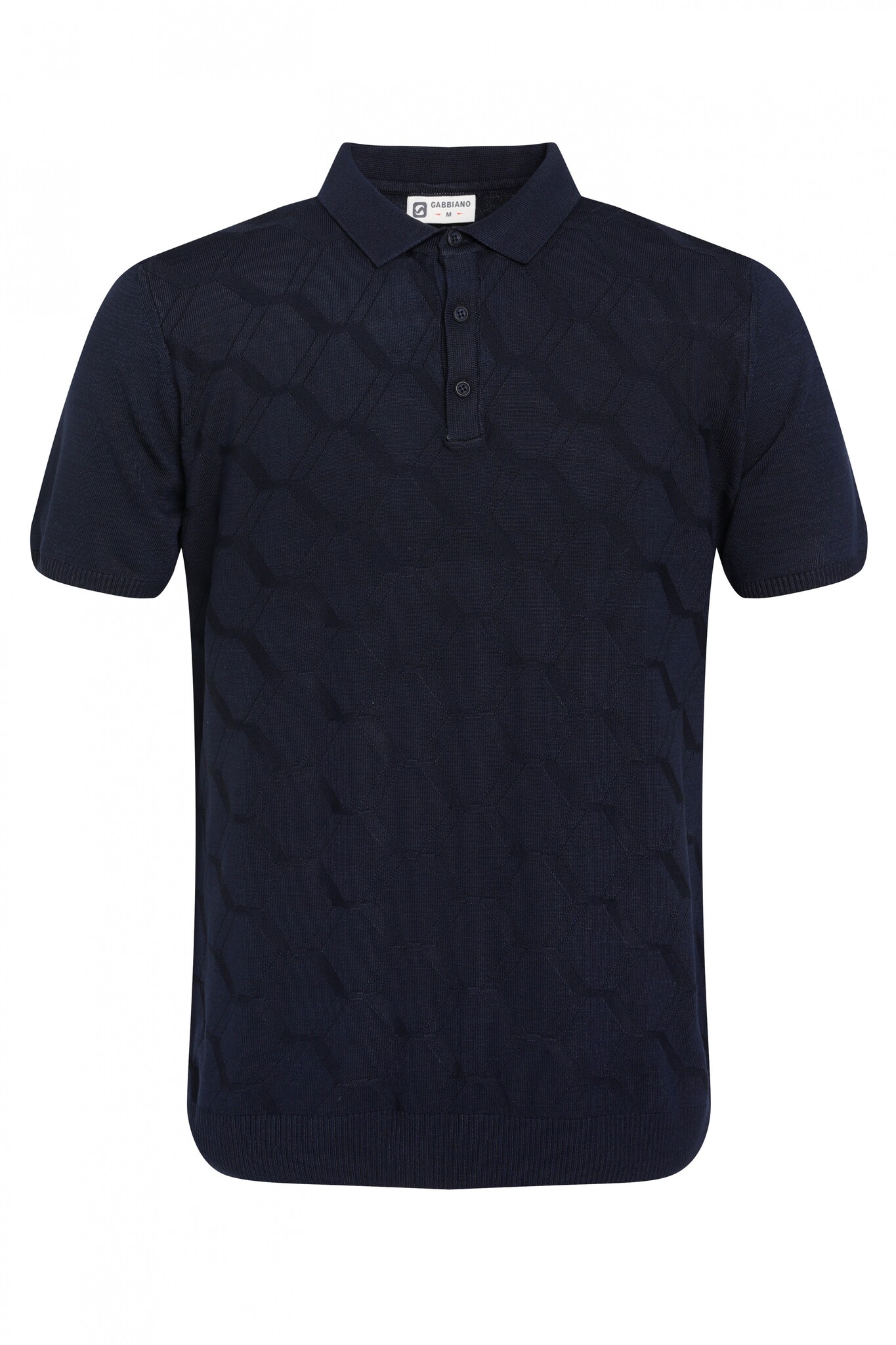 Gabbiano 234524 Navy Polo