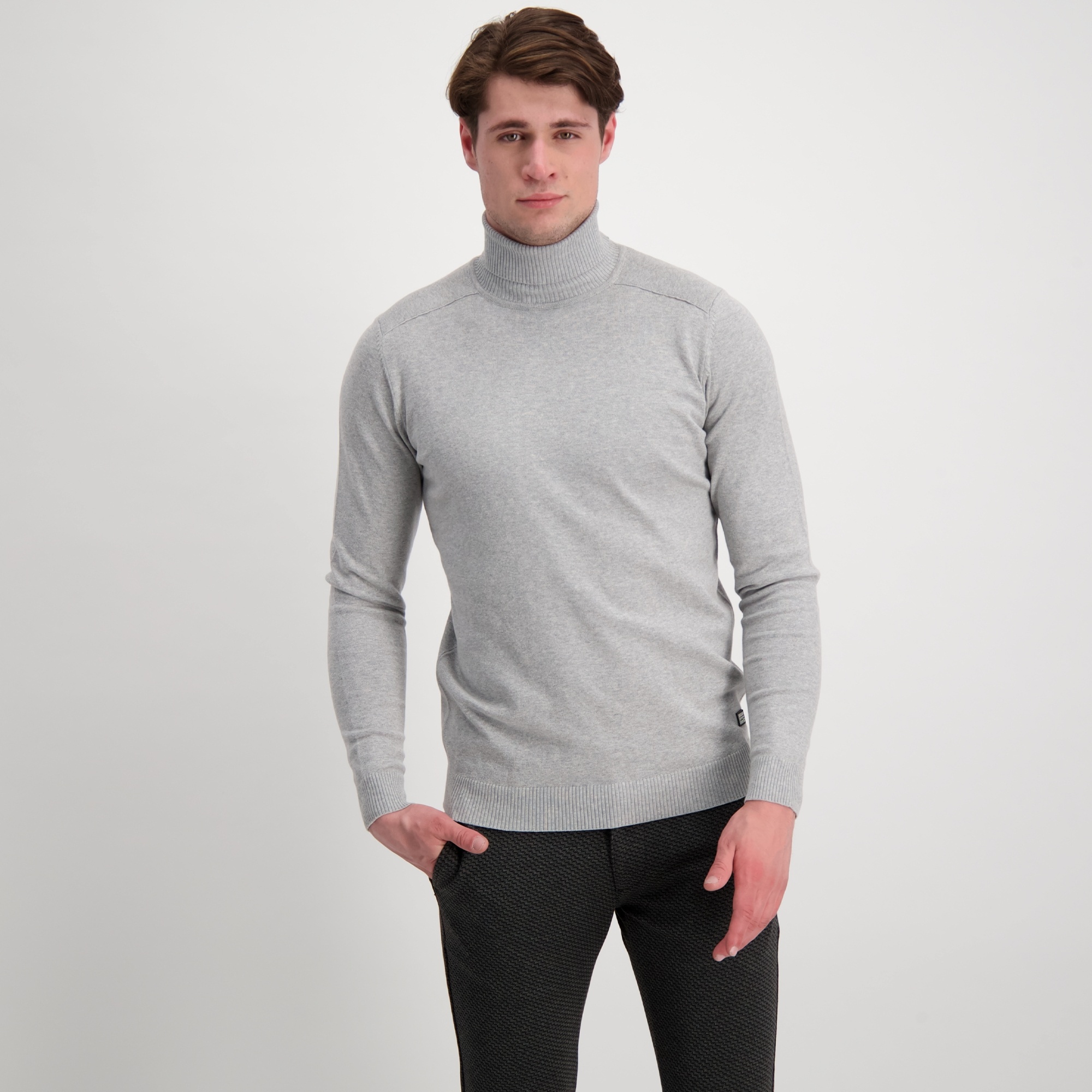 TYRREL SW Grey Melee