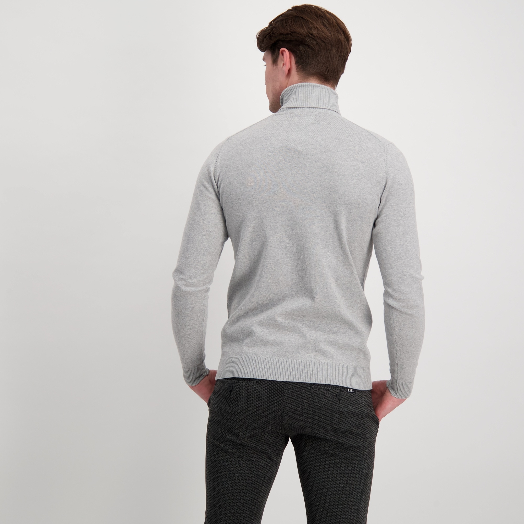 TYRREL SW Grey Melee