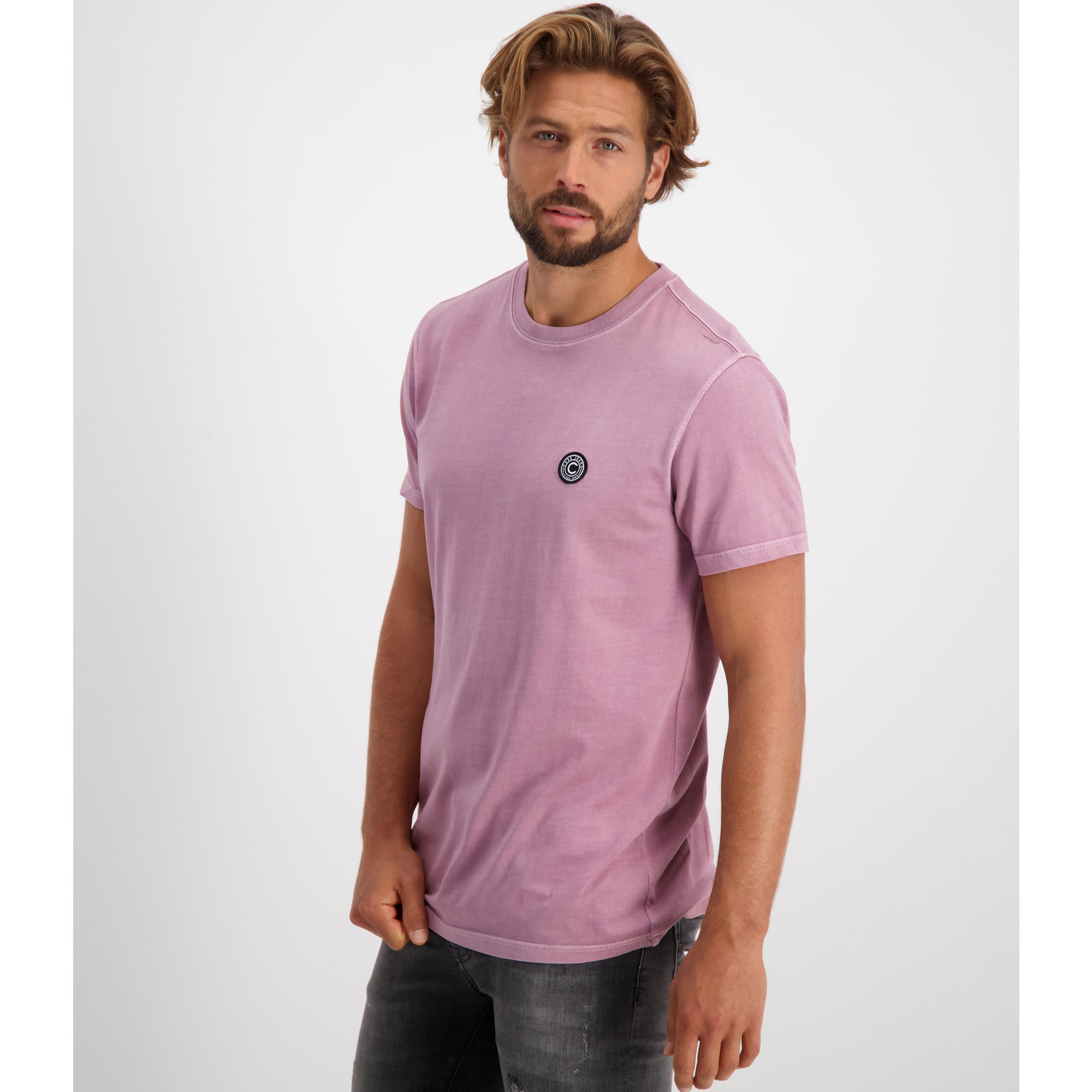 Cars Jeans WASHAM TS Berry