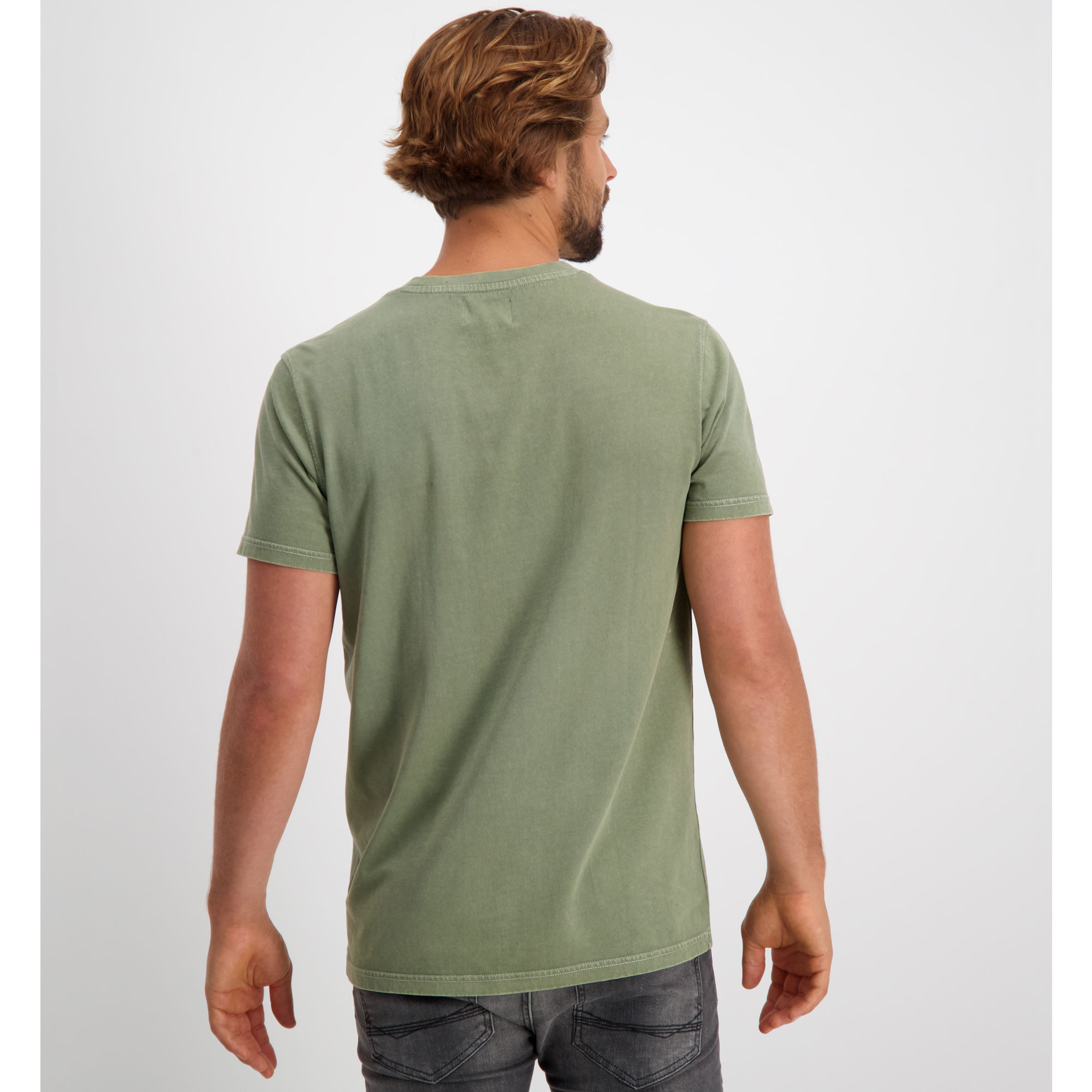 WASHAM TS Olive
