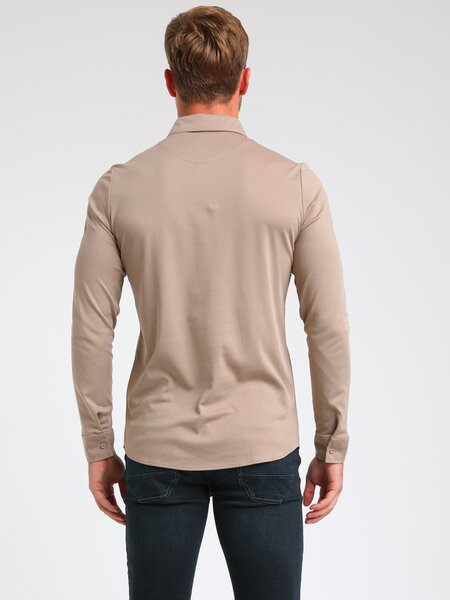 Gabbiano 333510 Premium Overhemd (Soft Taupe 1101)