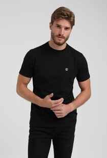 Premium Basic T-shirt (Black 201)