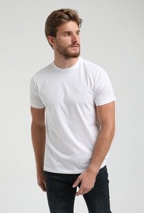 Premium Basic T-shirt (White 101)