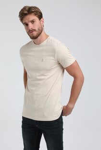 Premium Basic T-shirt (Sand 1002)