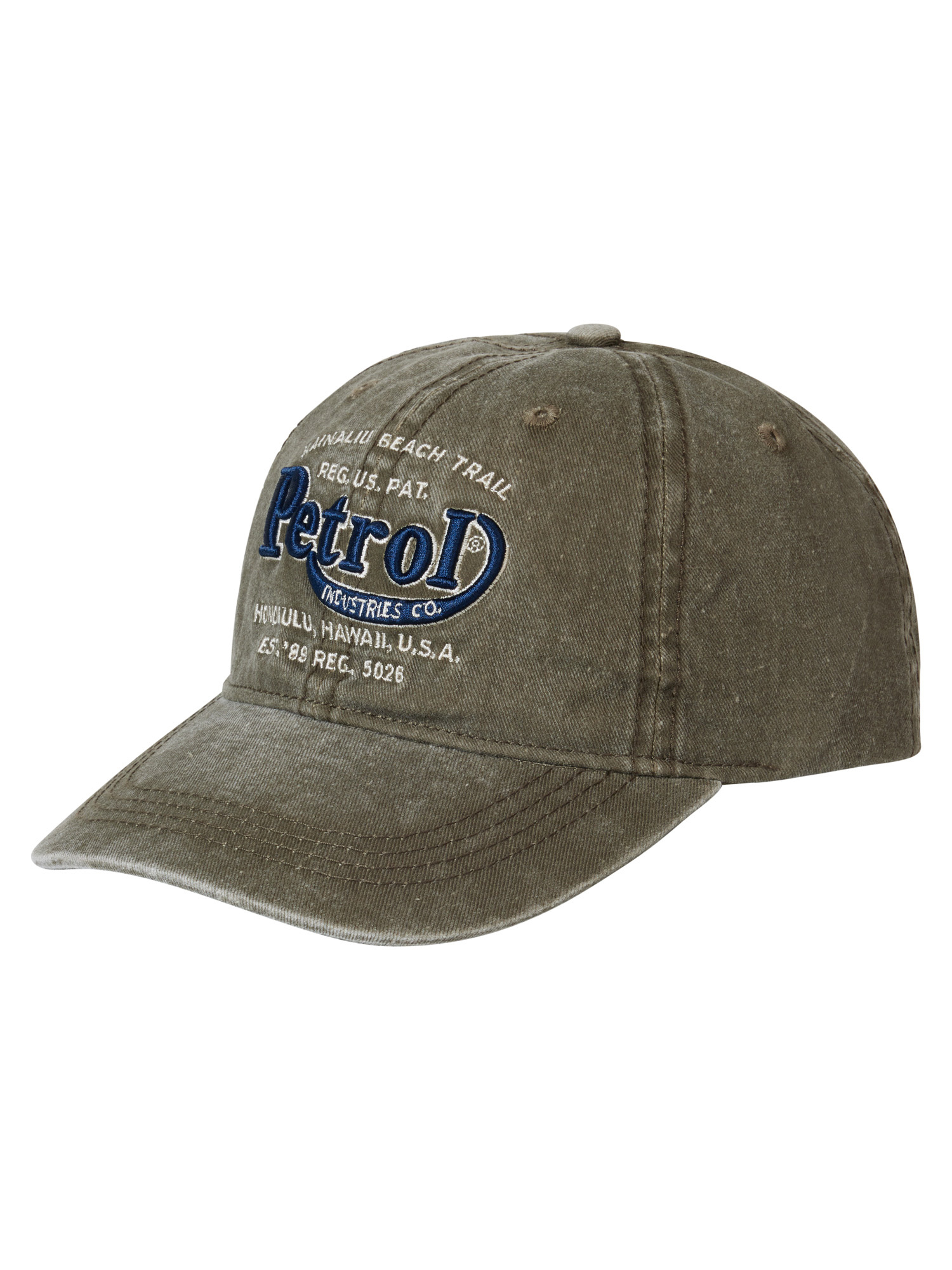 Petrol M-1040-CAP820 (Dark Sand 7129)