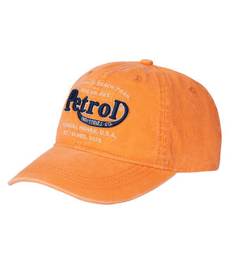 Petrol Industries M-1040-CAP820 (Blazing Orange 2119)