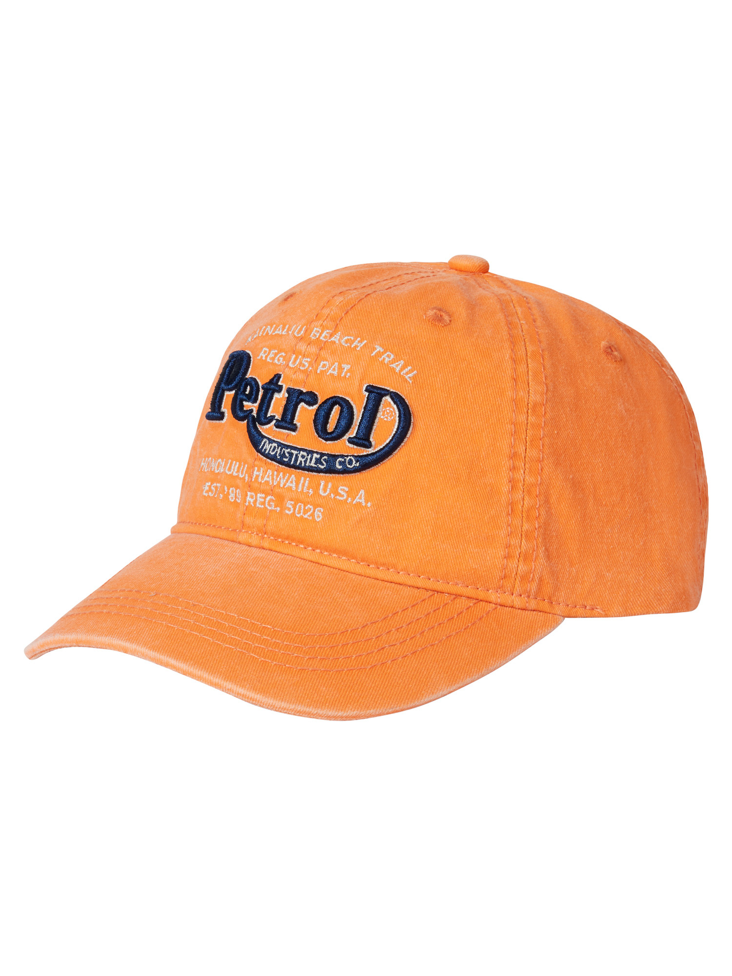 M-1040-CAP820 (Blazing Orange 2119)