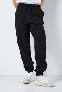 KIRBY HW Cargo Pants (Black)