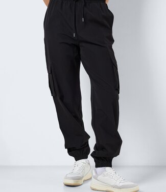 NOISY MAY NMKIRBY HW Cargo Pants (Black)