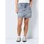 NOISY MAY NMREGINA HW Denim Skirt (Light Blue Used)