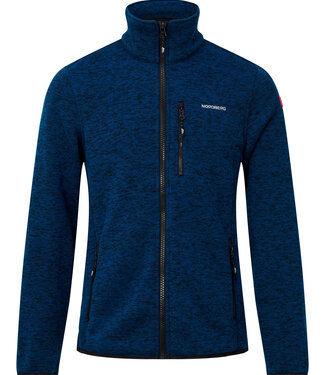 Nordberg FRANK Men's Polar Fleece PETROL MELANGE