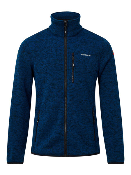 Nordberg FRANK Men's Polar Fleece PETROL MELANGE