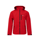 Nordberg DUSTIN Mens Softshell Jacket RED