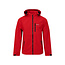 Nordberg DUSTIN Mens Softshell Jacket RED