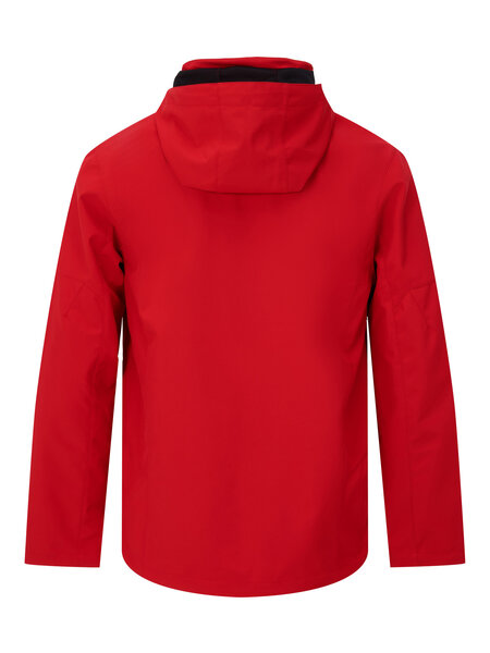 Nordberg DUSTIN Mens Softshell Jacket RED