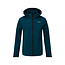 Nordberg KJELD Mens Softshell LAGOON MELANGE