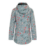 Nordberg FLOWER Ladies Softshell Jacket Mineral Blue