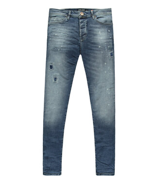 Cars Jeans Kids ARON Damaged Dark Used