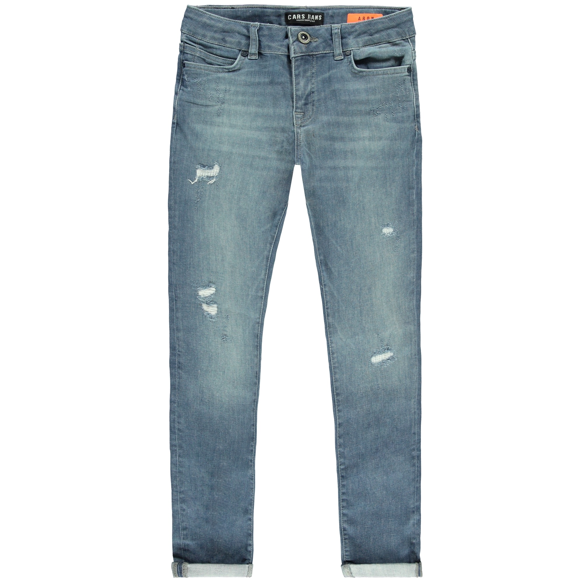 Kids ARON Magnette Grey Blue